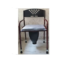 Hasta Wc Sandalye Klozet Direk Wc Tuvalete Seyyar Sandalye Kolay Katlanır
