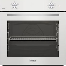 Altus ALA 310HW 65 L Ankastre Fırın Beyaz