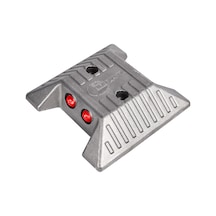 Metal Yol Butonu 12 X 12 X 2,8 Cm