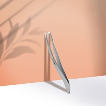 Profesyonel Kaş Cımbızı 4mm Tc-13/3