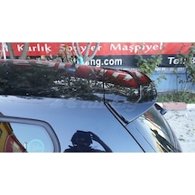 Vw Scirocco Spoiler ---Fibersan Tuning