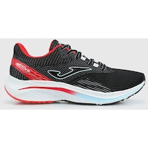 Joma Erkek Koşu Yürüyüş Ayakkabısı Active 2301 Black Red Ractıw 001