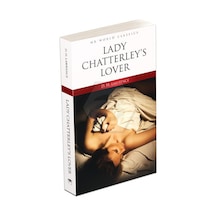 Lady Chatterley's Lover İngilizce Klasik Roman - D. H. Lawrence - MK Publications