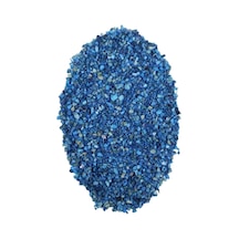 Kabuk Kumu Öğütülmüş Deniz Kabuğu 100 Gram Saks Mavi
