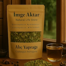 Alıç Yaprağı 50g