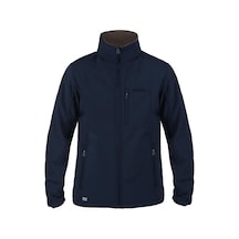 Regatta Cato III Erkek Softshell Ceket-LACİVERT