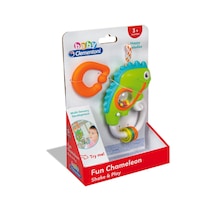Baby Clementoni Interaktif Bukalemun Oyuncak 17332