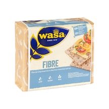 Wasa Filiz Gevrek Ekmek 230 Gr - Yüksek Lifli Tam Tahıllı Çavdar Ekmeği 4'li Avantaj Paketi - 4 Tarı