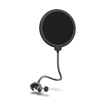 Fifine Pf1 Çift Katman Profesyonel Pop Filtre - Pop Filter