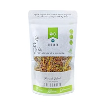 OG natural Organik Karışık Sebzeli Tam Buğday Tel Şehriye 180 G 7 Ay