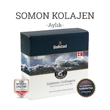 Ballstad Somon Kolajeni Başlangıç Kutusu 160 Gr Aromasız