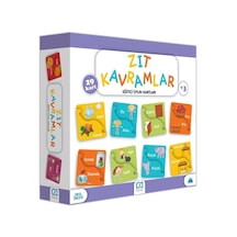 5045 Eğitici Zıt Kavramlar -ca Games
