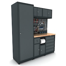 MT-1004 Modüler Çalışma Tezgahı -