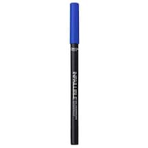 L'Oreal Paris Infaıllıble Gel Crayon 24h Eyeliner 10 Blue