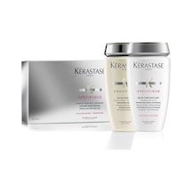 Kerastase Aminexil Serum + Dökülme Önleyici ve Yoğunlaştırıcı Şampuan