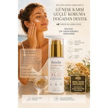 Yeni Nesil Altın Otu Bitki Kök Hücresi Sun Shield Cream Spf 50+ Güneş Kremi 50 Ml