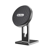Go Des GD-HD718 Magnetik Araç Telefon Tutucu - ZORE-221204