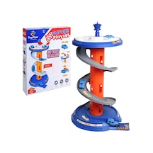 Garage Playset Otopark Oyun Seti - Tf1001