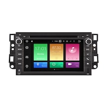 Chevrolet Captıva Eski Ürün Kodu: Nav 9950 Hd Navigasyon Kamera N11.1015