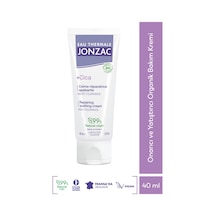 Eau Thermale Jonzac Cica Onarıcı ve Yatıştırıcı Organik Bakım Kremi 40ml