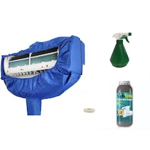 Unico Klima Temizleme Branda 18-24 Btu+ 3 Mt Hortum+1 Lt Sıvı+hel