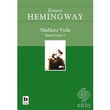 Silahlara veda-Ernest Hemingway