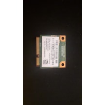 Atheros Ar5b225 Wb225 802.11 B/g/n + Bluetooth 4.0 + Hs Mini Pcıe Yarı Kablosuz Lan Kartı