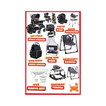 Öykü Bebek Dunyasi Lucca King Yeni Doğan Bebek Çeyiz Seti 14 Parça Bebeğiniz Için Full Set