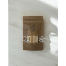 Palo Santo Tütsüsü- Sertifikalı, Yüksek Reçineli, Doğal Kokulu Ağaç Çubukları - Ruhsal Arınma,