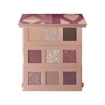 Sephora Collectıon Mega Mix Palette - Mega Far Paleti Rebellious Rosey Nude Diğer