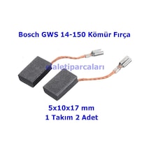 Bosch Uyumlu Gws 14-150 Kömür Fırça N11.630