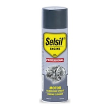 Selsil Motor Temizleme Spreyi 200ml X3 Adet