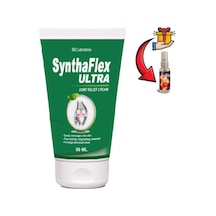 Synthaflex Ultra Masaj Kremi 50 Ml X 1 Ad+masaj Yağı