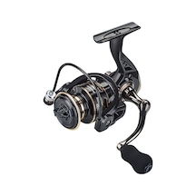 Moveevo Deukıo Ac 2. Nesil 3000 Tam Metal Spinning Makinesi - Uzak Atışlı, Tuzlu & Taze Su Uyumlu, Dayanıklı Balık Makinesi - Toptan Satış