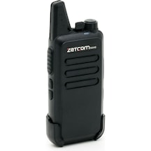 Zetcom N446 Pmr Lisanssız El Telsizi