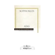 Aias karton Kapak / Sophokles