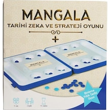 Curious&Genius Mangala Tarihi Zeka ve Strateji Oyunu