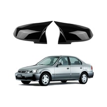 Honda Civic 96-200 Araca Özel Batman Yarasa Ayna Kapağı Pianoblac