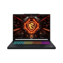 MSI Crosshair A16 HX E8WGXK-058XTRYA58 R7-8840HX 16 GB 4 TB SSD RTX5070 16" Free Dos Dizüstü Bilgisayar
