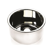 Sealux Marine Evye Lavabo Derin Yuvarlak 24 Cm Çap
