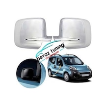 Fiat Fiorino Ayna Kapağı Kromu Nikelajı