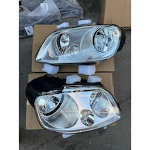 Vw Caddy Far Sağ Sol Takım 2004-2010