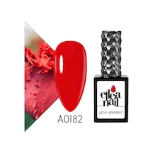 Ellea Nail Kalıcı Oje A0182