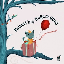 Bal Pati'nin Doğum Günü - Zeynep Maçkalı - Dinozor Çocuk
