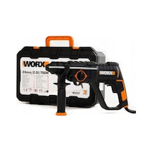 Worx WX337 750 W 2.0J Profesyonel SDS-Plus Kırıcı/Delici