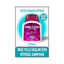 Rectiwa İntense İnce Telli Saçlar için Şampuan 300 ML
