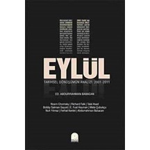 11 Eylül Tarihsel Dönüşümün Analizi / Abdurrahman Babacan 9789753523288