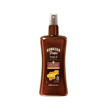 Hawaiian Tropic Koruyucu ve Bronzlaştırıcı Yağ SPF 8 100 ml