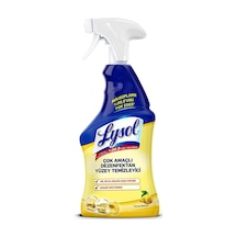 Lysol Çok Amaçlı Dezenfektan 750 Ml 4 Adet Diğer