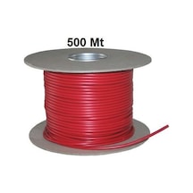 2X2X0.80+0.50 Cca 2 Çift Yangın İhbar Kablosu & 500 Metre